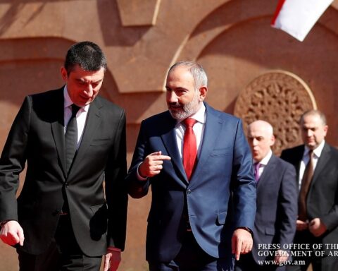 Փաշինեան-Կախարիա հանդիպման արդիւնքները՝ դրական