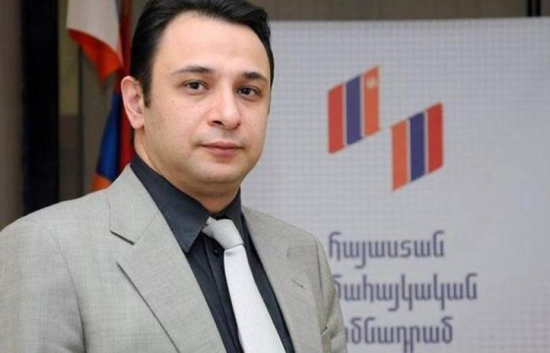 Արա Վարդանեանի նկատմամբ որպէս խափանման միջոց կիրառուած է կալանաւորումը