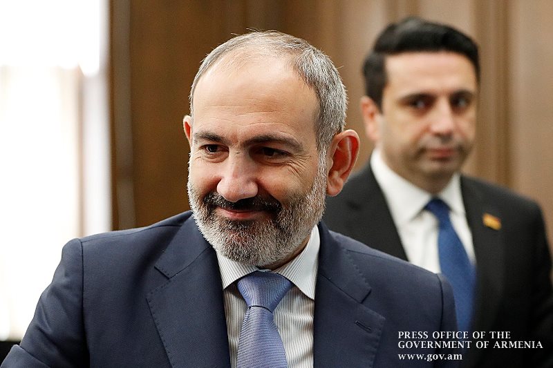 Հայաստանի տնտեսութիւնը շատ լաւ թափ հաւաքած է. Նիկոլ Փաշինեան