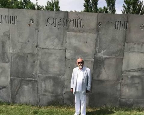 «Ժամանակն է, որ պատերազմներու զոհ դարձած հայութիւնը Հայաստան տեղափոխուի». Յակոբ Անդրէասեան