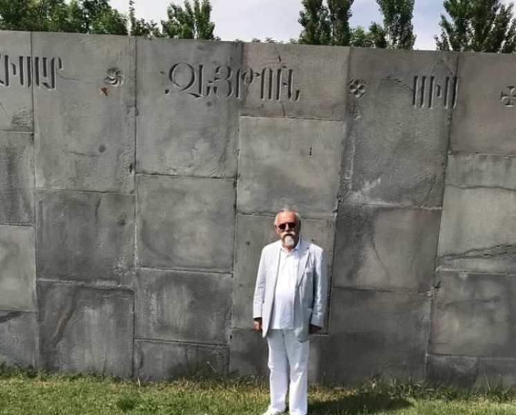 «Ժամանակն է, որ պատերազմներու զոհ դարձած հայութիւնը Հայաստան տեղափոխուի». Յակոբ Անդրէասեան