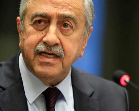 Կիպրոսի թրքական հատուածի նախագահը դատապարտեց Թուրքիոյ Սուրիա ներխուժումը. Էրտողան կատղած է
