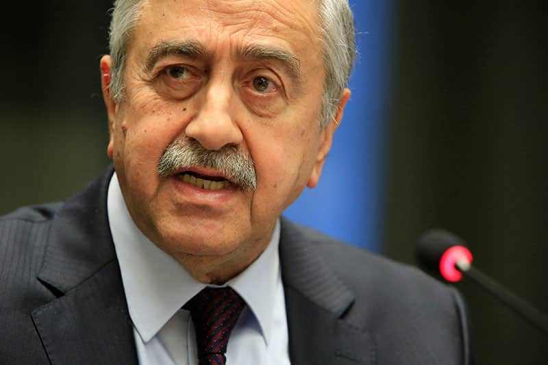 Կիպրոսի թրքական հատուածի նախագահը դատապարտեց Թուրքիոյ Սուրիա ներխուժումը. Էրտողան կատղած է