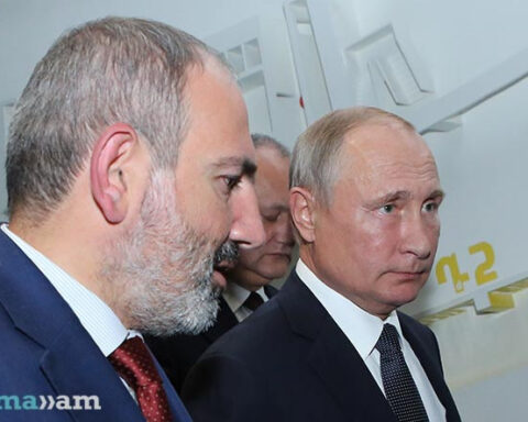 Փաշինեան դրական կը գնահատէ Սոչիի մէջ ձեռքբերուած համաձայնութիւնները.  «Ժողովի արդիւնքները  դրական են նաեւ սուրիահայերուն համար»