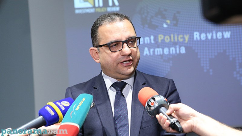 Տնտեսական դրական ցուցանիշներ Հայաստանի համար