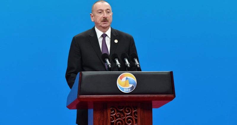 «Զանգեզուրի փոխանցումը Հայաստանին յանգեցուց թրքական աշխարհի աշխարհագրական պառակտման». Ալիեւի հերթական ձաբռտուքը 