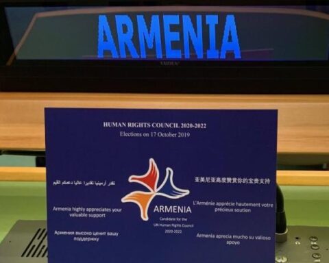Հայաստանը ընտրուած է ՄԱԿի Մարդկային Իրաւանց Խորհուրդի անդամ