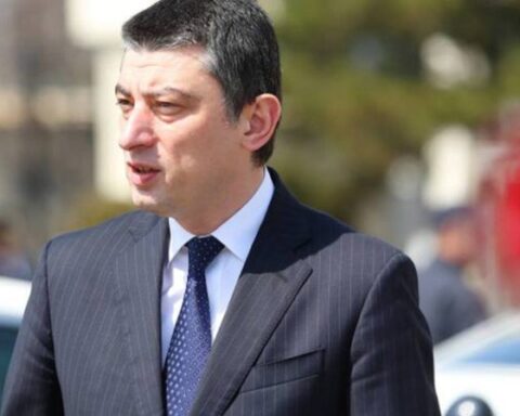 Վրաստանի վարչապետը պիտի ժամանէ Հայաստան