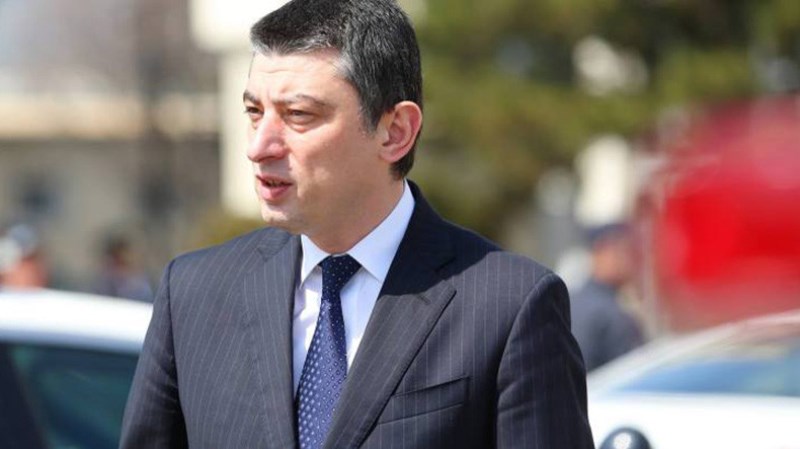 Վրաստանի վարչապետը պիտի ժամանէ Հայաստան