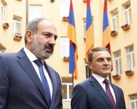 Վալերի Օսիբեանը դադրած է վարչապետի խորհրդական ըլլալէ