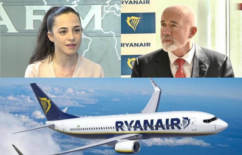 Ryanair-ի նոր նախաձեռնութիւնը. Յարմարագոյն սակերով Երեւանէն դէպի Եւրոպա