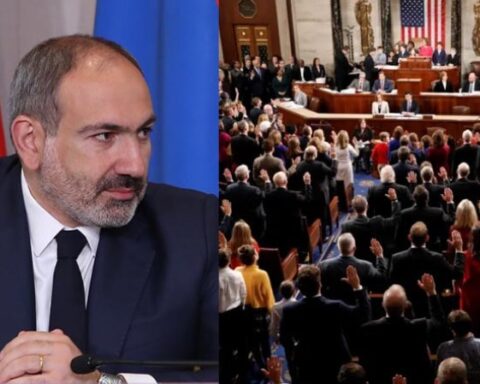 ՀՀ վարչապետ Նիկոլ Փաշինեանը ողջունեց ԱՄՆ ներկայացուցիչներու տան որոշումը