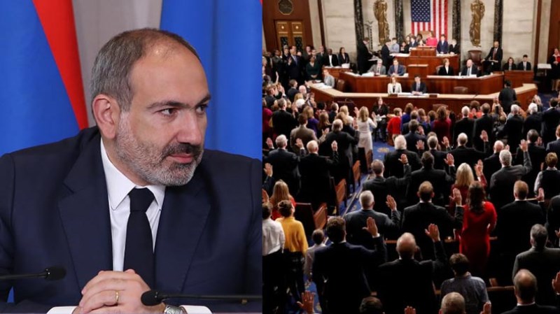 ՀՀ վարչապետ Նիկոլ Փաշինեանը ողջունեց ԱՄՆ ներկայացուցիչներու տան որոշումը