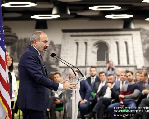 Հայաստանի մէջ մինչեւ տարեվերջ կը կը սպասուի 7 տոկոս տնտեսական աճ. Վարչապետ