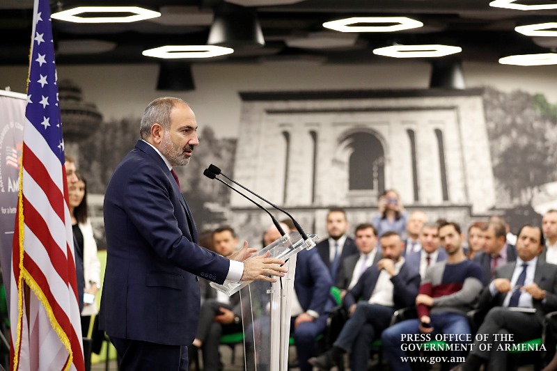 Հայաստանի մէջ մինչեւ տարեվերջ կը կը սպասուի 7 տոկոս տնտեսական աճ. Վարչապետ