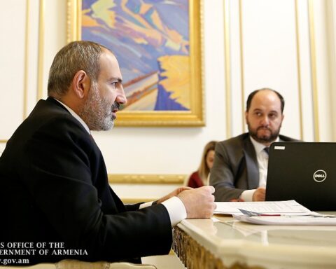 Կրթութեան եւ գիտութեան ոլորտին մէջ վճռական ենք եւ սկզբունքային. Նիկոլ Փաշինեան
