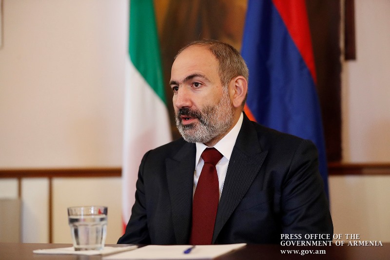 ՀՀ կառավարութիւնը շատ հարցերու շուրջ կ'ուզէ խորհրդակցիլ Սփիւռքի հետ, բայց կը բախի մէկ խնդիրի. Փաշինեան
