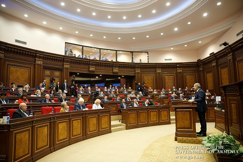 Դատական hամակարգը վերէն վար պիտի ենթարկուի խորքային փոփոխութիւններու. Վարչապետ