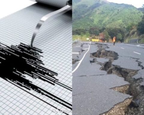 Երկրաշարժ Շիրակի  մարզին  մէջ