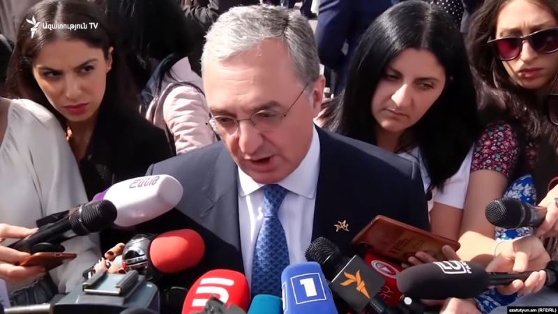 Մնացականեան. Փակուղի չենք տեսներ, կը շարունակենք հանգիստ աշխատիլ բանակցային գործընթացի շուրջ