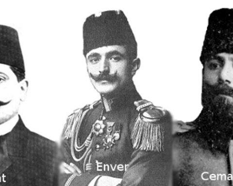 Թուրք քաղաքական գործիչը կ'առաջարկէ երեխաները անուանել Հայոց ցեղասպանութիւնը իրագործած ռազմական յանցագործներու պատուոյն