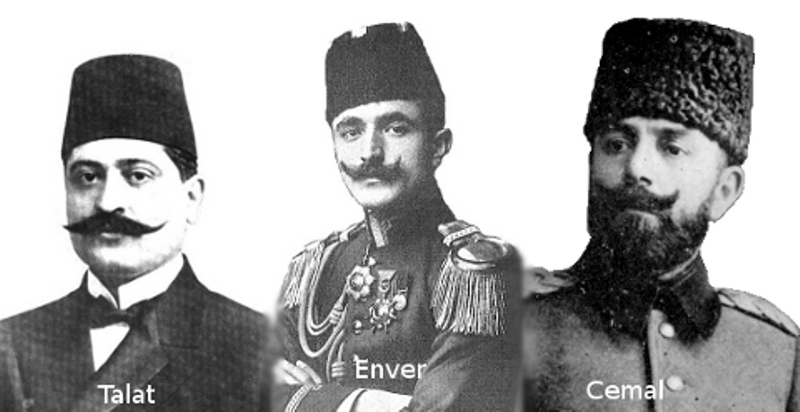Թուրք քաղաքական գործիչը կ'առաջարկէ երեխաները անուանել Հայոց ցեղասպանութիւնը իրագործած ռազմական յանցագործներու պատուոյն