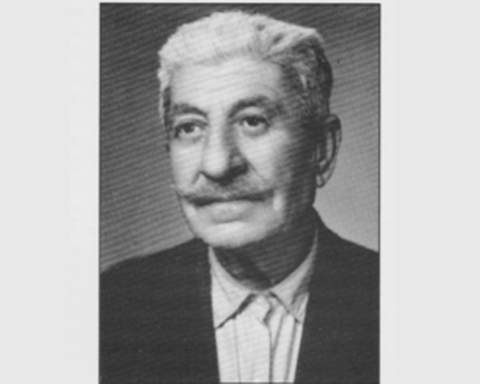ՌԱԿ-ի երախտաւորներէն. Մինաս Վարդանեան