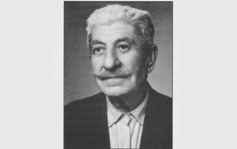 ՌԱԿ-ի երախտաւորներէն. Մինաս Վարդանեան