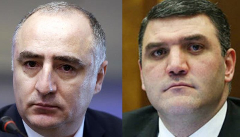 Եթէ Գէորգ Կոստանեանը 48 ժամէն չներկայանայ, ՅՔԾ-ն «պիտի գործէ ըստ օրէնքի»