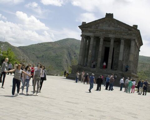 Հայաստան այցելած զբօսաշրջիկներու թիւը աճած է 14,4%-ով