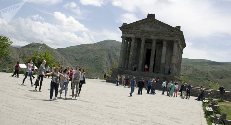 Հայաստան այցելած զբօսաշրջիկներու թիւը աճած է 14,4%-ով