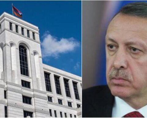 Թուրքիան պէտք է վերանայի Հայաստանի եւ հայ ժողովուրդի հանդէպ թշնամական քաղաքականութիւնը․ ԱԳՆ