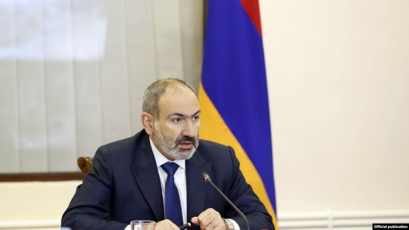 ԱՄՆ Սենատի բանաձեւը արդարութեան եւ ճշմարտութեան յաղթանակն է․ Փաշինեան