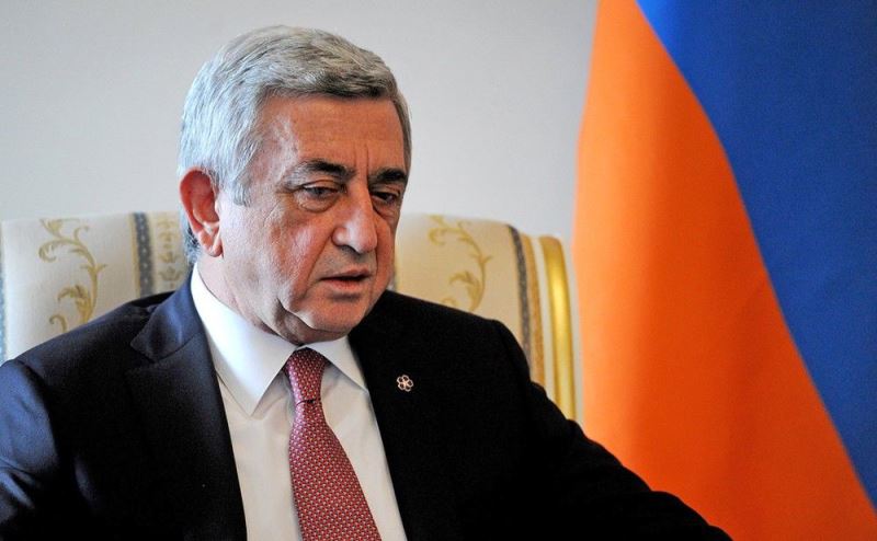 Նախկին նախագահ Սերժ Սարգսեանի գոյքը կալանքի տակ