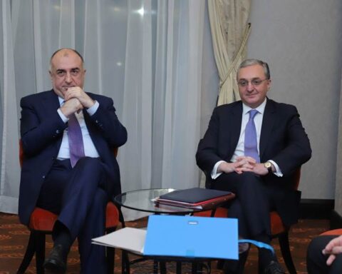 Պրաթիսլավայի մէջ տեղի ունեցած է Ատրպէյճանի եւ Հայաստանի արտաքին գործոց նախարարներու հանդիպումը