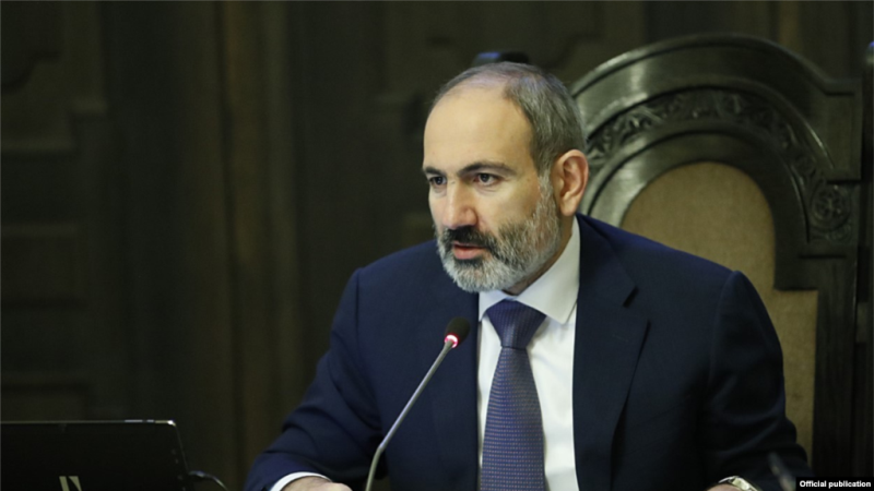 Վարչապետը երեխաներու ապօրինի որդեգրման դէպքը «ցնցող» որակեց