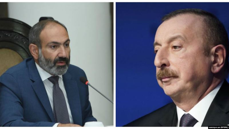 Ս. Փեթերսպուրկի մէջ Փաշինեան-Ալիեւ հանդիպում պիտի չըլլայ