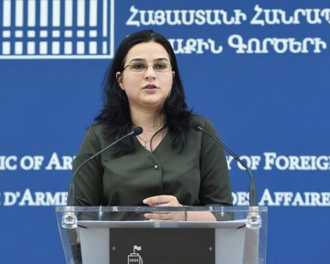 Նախիջեւանի հարցը օրակարգի վրայ