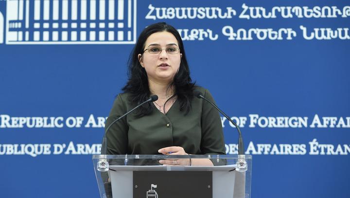 Նախիջեւանի հարցը օրակարգի վրայ