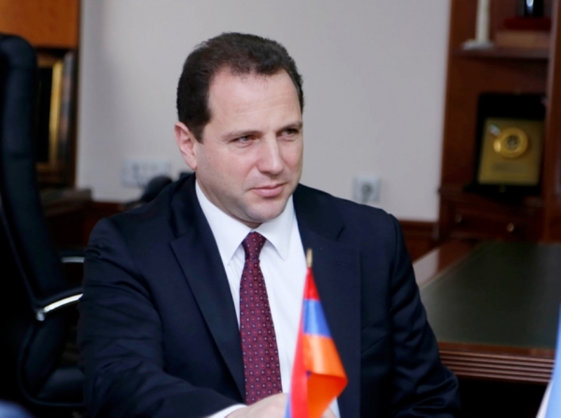 Մեր զինուած ուժերը օրէ օր պիտի հզօրանան, մեր ուժը պիտի ըլլայ հակառակորդի համար աւելի մահաբեր. ՀՀ Պաշտպանութեան նախարար