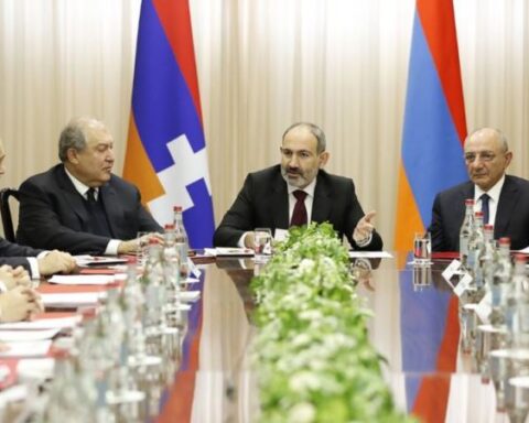 Փաշինեան կարեւոր դիտարկումներ կատարեց Արցախի մասին
