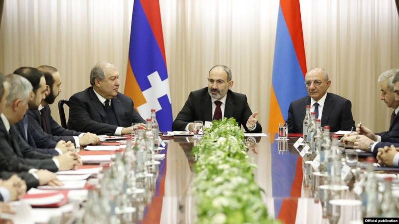 Փաշինեան կարեւոր դիտարկումներ կատարեց Արցախի մասին