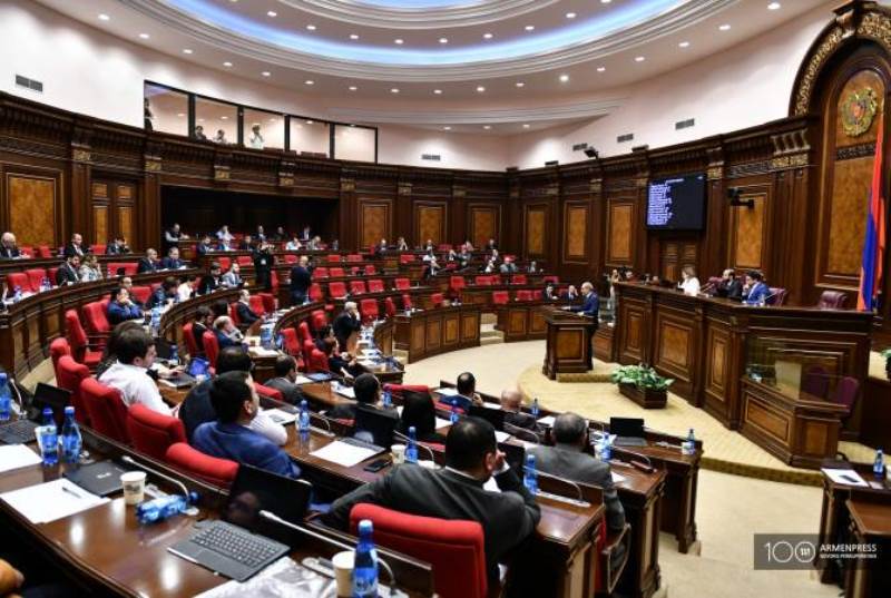 Ազգային ժողովն ընդունեց ՀՀ 2020թ. պետական պիւտճէի նախագիծը