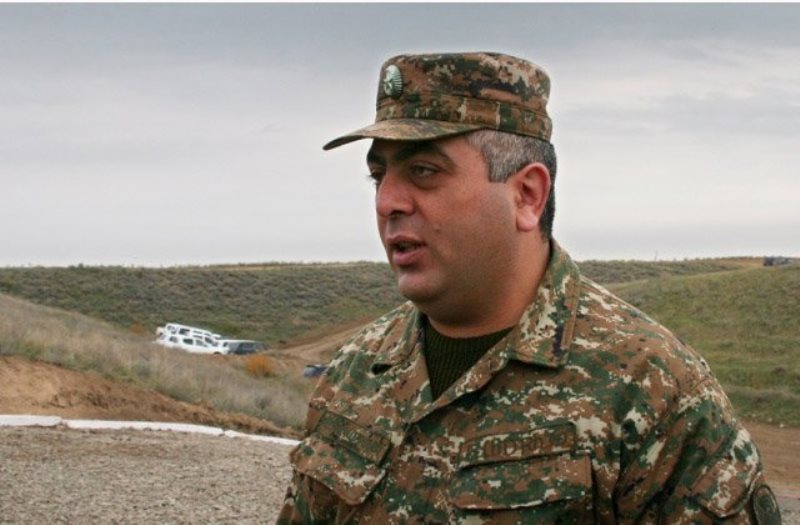 Ատրպէյճանի ԶՈւ-ն կրակ բացած է Իջեւան-Նոյեմբերեան մայրուղիի եւ Կոթի գիւղի ուղղութեամբ. Արծրուն Յովհաննիսեան