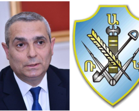 Շնորհակալութիւն ՌԱԿ-ին. Մասիս Մայիլեան
