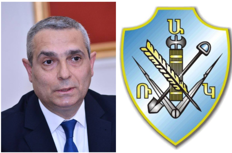 Շնորհակալութիւն ՌԱԿ-ին. Մասիս Մայիլեան