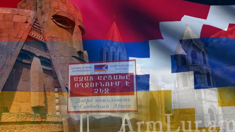 Այսօր Արցախի անկախութեան հանրաքուէի եւ Սահմանադրութեան օրն Է