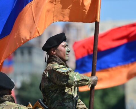 Հայաստանի հասարակության ճնշող մեծամասնությունը դրական վերաբերմունք ունի բանակի նկատմամբ