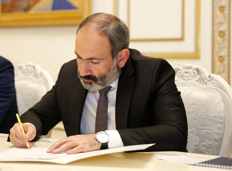Նիկոլ Փաշինեանի որոշմամբ հայկական պատուիրակութիւնը պիտի մեկնի Պաքու