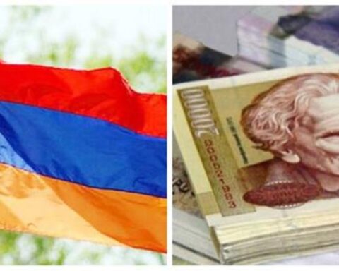 Մինչեւ 2020 թուականի վերջ Հայաստանի պետական պարտքը պիտի կազմէ 7,3 միլիառ տոլար